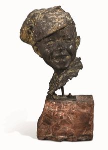 Medardo Rosso - Birichino
