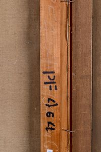 Massimo Campigli : Figure nelle nicchie  - Asta Arte Moderna e Contemporanea - Associazione Nazionale - Case d'Asta italiane