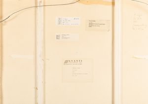 Fernand Léger : La ville  - Asta Arte Moderna e Contemporanea - Associazione Nazionale - Case d'Asta italiane