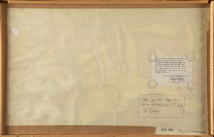 Fernand Léger : Composition  - Asta Arte Moderna e Contemporanea - Associazione Nazionale - Case d'Asta italiane