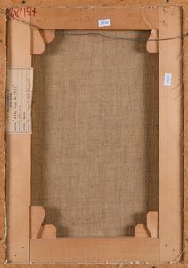 AFRO BASALDELLA : Senza titolo  - Asta Arte Moderna e Contemporanea - Associazione Nazionale - Case d'Asta italiane