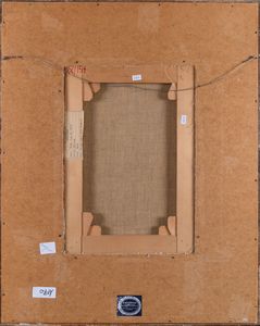 AFRO BASALDELLA : Senza titolo  - Asta Arte Moderna e Contemporanea - Associazione Nazionale - Case d'Asta italiane