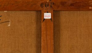 PAUL JENKINS : Invocation  - Asta Arte Moderna e Contemporanea - Associazione Nazionale - Case d'Asta italiane