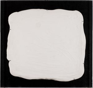 Paolo Icaro : Tre palmi  - Asta Arte Moderna e Contemporanea - Associazione Nazionale - Case d'Asta italiane