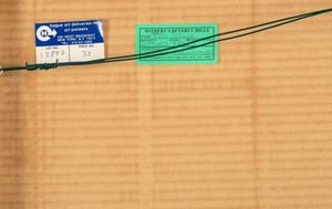 Christo : Running Fence (Project for Sonoma and Marine County, State of California)  - Asta Arte Moderna e Contemporanea - Associazione Nazionale - Case d'Asta italiane