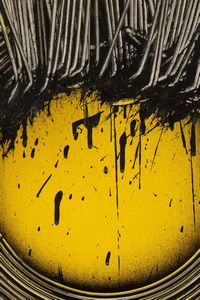 EMILIO SCANAVINO : Il cerchio trattenuto  - Asta Arte Moderna e Contemporanea - Associazione Nazionale - Case d'Asta italiane