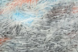 ENRICO CASTELLANI : Senza titolo  - Asta Arte Moderna e Contemporanea - Associazione Nazionale - Case d'Asta italiane