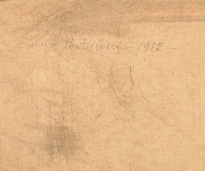 ENRICO CASTELLANI : Senza titolo  - Asta Arte Moderna e Contemporanea - Associazione Nazionale - Case d'Asta italiane