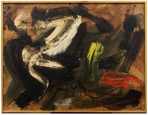 Gérard Schneider
 : Opus 63 D  - Asta Arte Moderna e Contemporanea - Associazione Nazionale - Case d'Asta italiane