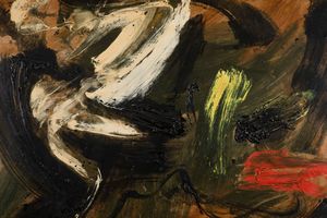 Gérard Schneider
 : Opus 63 D  - Asta Arte Moderna e Contemporanea - Associazione Nazionale - Case d'Asta italiane