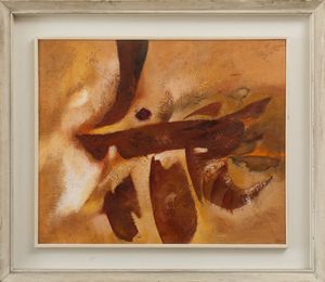 Yasse Tabuchi : Vers la fin d'apres-midi  - Asta Arte Moderna e Contemporanea - Associazione Nazionale - Case d'Asta italiane