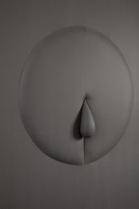 AGOSTINO BONALUMI : Grigio  - Asta Arte Moderna e Contemporanea - Associazione Nazionale - Case d'Asta italiane