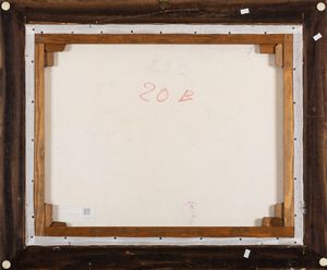 Gérard Schneider
 : 20B  - Asta Arte Moderna e Contemporanea - Associazione Nazionale - Case d'Asta italiane