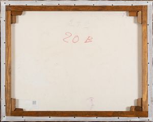 Gérard Schneider
 : 20B  - Asta Arte Moderna e Contemporanea - Associazione Nazionale - Case d'Asta italiane