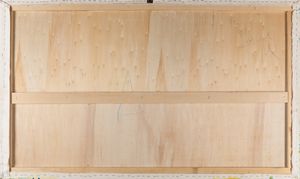 Al Held : Senza titolo  - Asta Arte Moderna e Contemporanea - Associazione Nazionale - Case d'Asta italiane