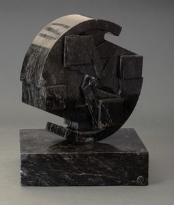 Giò Pomodoro : Sole  - Asta Arte Moderna e Contemporanea - Associazione Nazionale - Case d'Asta italiane