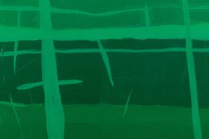 ANTONIO CORPORA : Memoria di un giardino  - Asta Arte Moderna e Contemporanea - Associazione Nazionale - Case d'Asta italiane