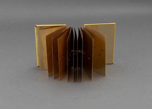 LUCIO FONTANA : Concetto spaziale  - Asta Arte Moderna e Contemporanea - Associazione Nazionale - Case d'Asta italiane