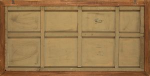 Enrico Prampolini : Dioniso e le baccanti  - Asta Arte Moderna e Contemporanea - Associazione Nazionale - Case d'Asta italiane