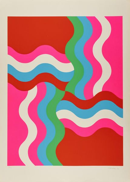 MELEHI MOHAMED (1936 - 2020) : Senza titolo.  - Asta Asta 368 | ARTE MODERNA E CONTEMPORANEA Tradizionale - Associazione Nazionale - Case d'Asta italiane