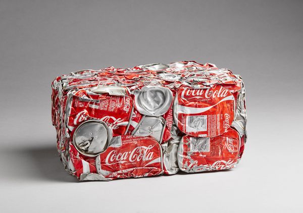 CESAR (1921 - 1998) : Compression.  - Asta Asta 368 | ARTE MODERNA E CONTEMPORANEA Tradizionale - Associazione Nazionale - Case d'Asta italiane