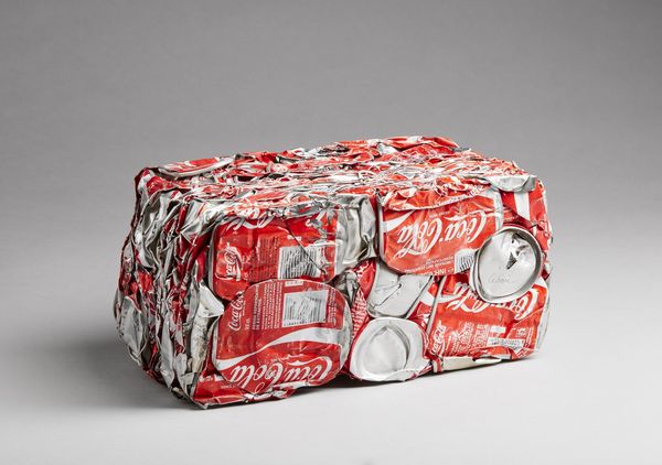 CESAR (1921 - 1998) : Compression.  - Asta Asta 368 | ARTE MODERNA E CONTEMPORANEA Tradizionale - Associazione Nazionale - Case d'Asta italiane