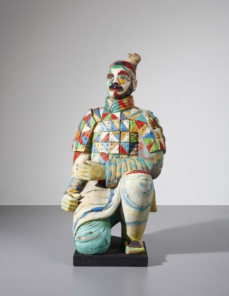 CHIA SANDRO (n. 1946) : Senza titolo.  - Asta Asta 368 | ARTE MODERNA E CONTEMPORANEA Tradizionale - Associazione Nazionale - Case d'Asta italiane