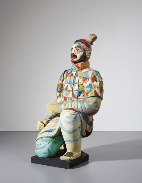 CHIA SANDRO (n. 1946) : Senza titolo.  - Asta Asta 368 | ARTE MODERNA E CONTEMPORANEA Tradizionale - Associazione Nazionale - Case d'Asta italiane