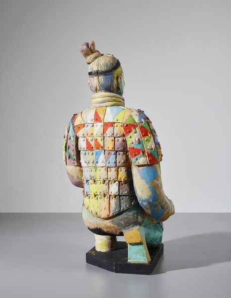 CHIA SANDRO (n. 1946) : Senza titolo.  - Asta Asta 368 | ARTE MODERNA E CONTEMPORANEA Tradizionale - Associazione Nazionale - Case d'Asta italiane