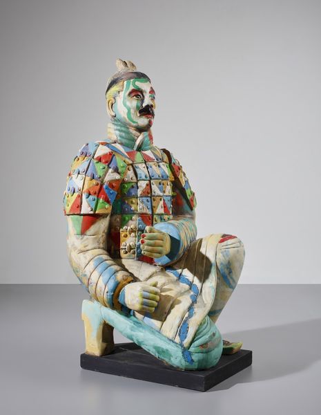 CHIA SANDRO (n. 1946) : Senza titolo.  - Asta Asta 368 | ARTE MODERNA E CONTEMPORANEA Tradizionale - Associazione Nazionale - Case d'Asta italiane