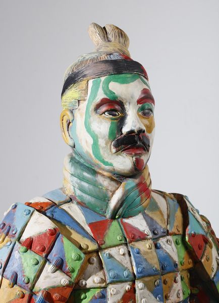 CHIA SANDRO (n. 1946) : Senza titolo.  - Asta Asta 368 | ARTE MODERNA E CONTEMPORANEA Tradizionale - Associazione Nazionale - Case d'Asta italiane