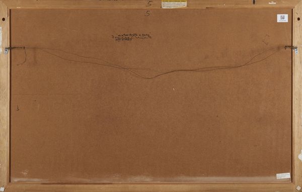 CLEMENTE FRANCESCO (n. 1952) : Autoritratto e Peso.  - Asta Asta 368 | ARTE MODERNA E CONTEMPORANEA Tradizionale - Associazione Nazionale - Case d'Asta italiane