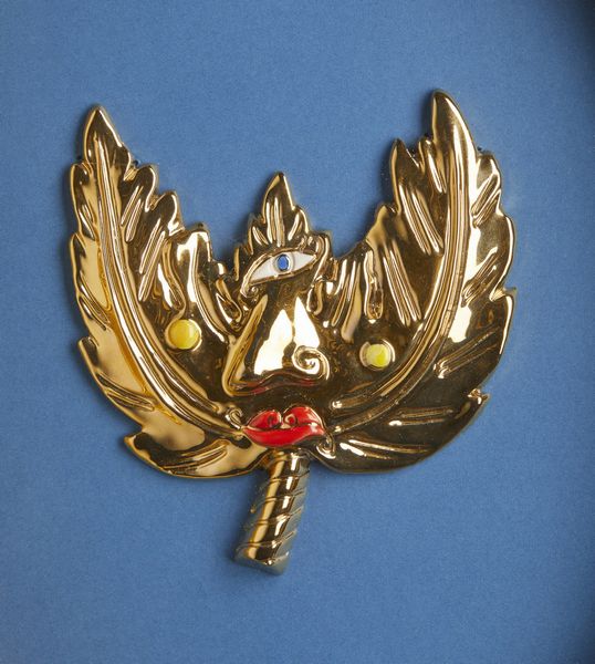 ONTANI LUIGI (n. 1943) : Foglia di Ontano.  - Asta Asta 368 | ARTE MODERNA E CONTEMPORANEA Tradizionale - Associazione Nazionale - Case d'Asta italiane