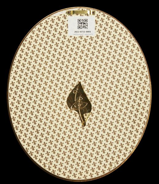 ONTANI LUIGI (n. 1943) : Foglia di Ontano.  - Asta Asta 368 | ARTE MODERNA E CONTEMPORANEA Tradizionale - Associazione Nazionale - Case d'Asta italiane