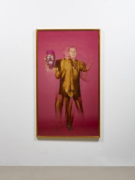 ONTANI LUIGI (n. 1943) : PropaUganda.  - Asta Asta 368 | ARTE MODERNA E CONTEMPORANEA Tradizionale - Associazione Nazionale - Case d'Asta italiane