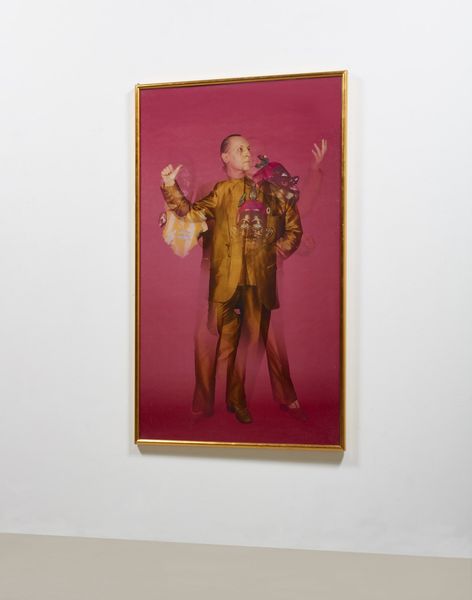 ONTANI LUIGI (n. 1943) : PropaUganda.  - Asta Asta 368 | ARTE MODERNA E CONTEMPORANEA Tradizionale - Associazione Nazionale - Case d'Asta italiane