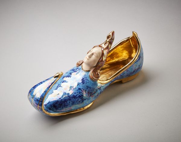 ONTANI LUIGI (n. 1943) : Babbuccia orientale.  - Asta Asta 368 | ARTE MODERNA E CONTEMPORANEA Tradizionale - Associazione Nazionale - Case d'Asta italiane