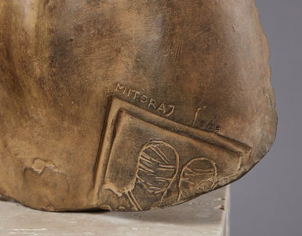 MITORAJ IGOR (1944 - 2014) : Femina.  - Asta Asta 368 | ARTE MODERNA E CONTEMPORANEA Tradizionale - Associazione Nazionale - Case d'Asta italiane