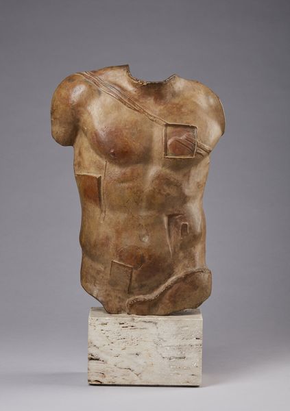 MITORAJ IGOR (1944 - 2014) : Perseus.  - Asta Asta 368 | ARTE MODERNA E CONTEMPORANEA Tradizionale - Associazione Nazionale - Case d'Asta italiane