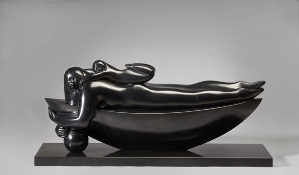 DEREDIA JORGE JIMENEZ (n. 1954) : Attimo.  - Asta Asta 368 | ARTE MODERNA E CONTEMPORANEA Tradizionale - Associazione Nazionale - Case d'Asta italiane