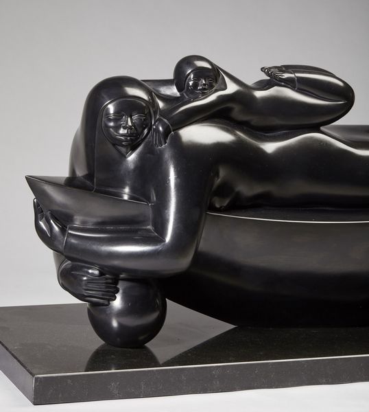 DEREDIA JORGE JIMENEZ (n. 1954) : Attimo.  - Asta Asta 368 | ARTE MODERNA E CONTEMPORANEA Tradizionale - Associazione Nazionale - Case d'Asta italiane