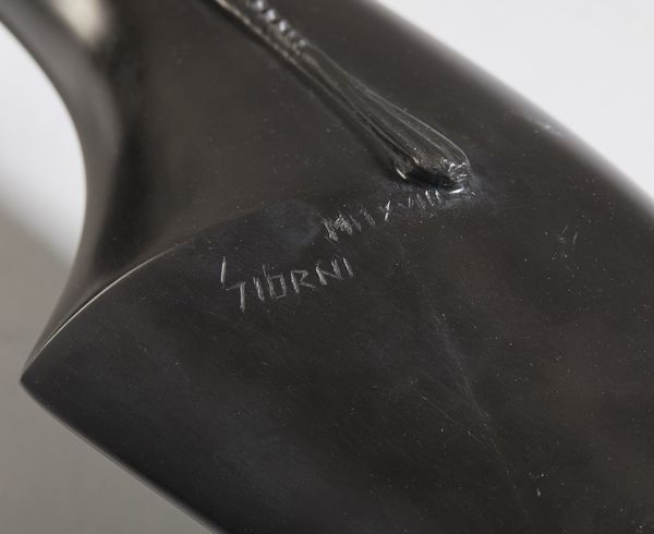 GIORNI GIANFRANCO (n. 1948) : Flautista.  - Asta Asta 368 | ARTE MODERNA E CONTEMPORANEA Tradizionale - Associazione Nazionale - Case d'Asta italiane