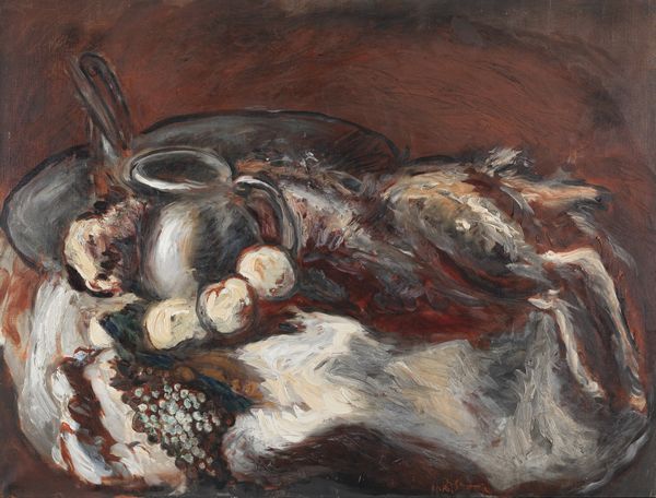 GAROUSTE GERARD (n. 1946) : Senza titolo.  - Asta Asta 368 | ARTE MODERNA E CONTEMPORANEA Tradizionale - Associazione Nazionale - Case d'Asta italiane