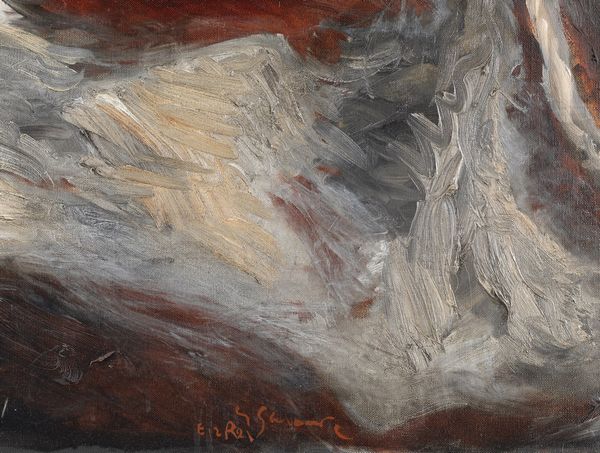 GAROUSTE GERARD (n. 1946) : Senza titolo.  - Asta Asta 368 | ARTE MODERNA E CONTEMPORANEA Tradizionale - Associazione Nazionale - Case d'Asta italiane