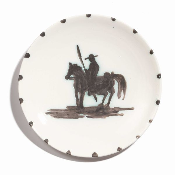 PICASSO PABLO (1881 - 1973) : Picador (A.R.160).  - Asta Asta 368 | ARTE MODERNA E CONTEMPORANEA Tradizionale - Associazione Nazionale - Case d'Asta italiane