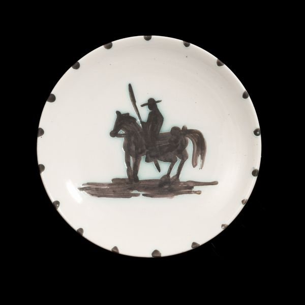 PICASSO PABLO (1881 - 1973) : Picador (A.R.160).  - Asta Asta 368 | ARTE MODERNA E CONTEMPORANEA Tradizionale - Associazione Nazionale - Case d'Asta italiane