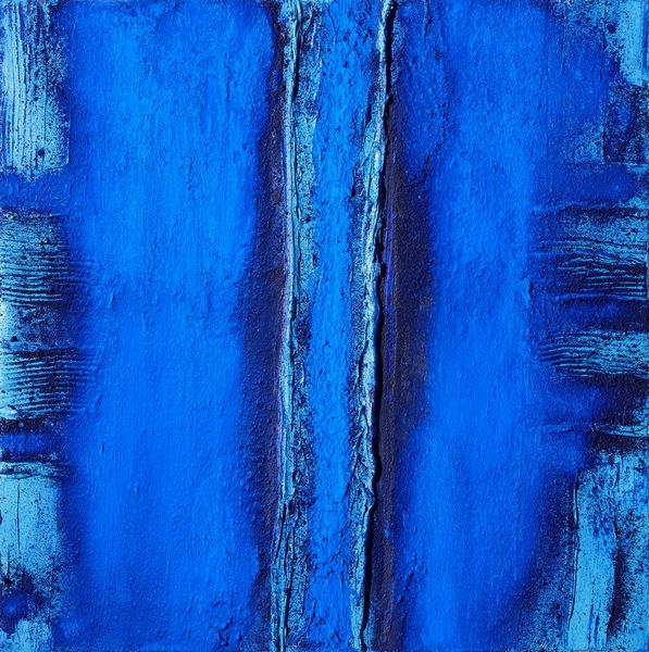 LO GIUDICE MARCELLO (n. 1955) : Eden Blu.  - Asta Asta 368 | ARTE MODERNA E CONTEMPORANEA Tradizionale - Associazione Nazionale - Case d'Asta italiane