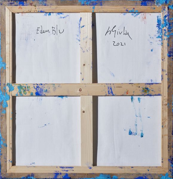 LO GIUDICE MARCELLO (n. 1955) : Eden Blu.  - Asta Asta 368 | ARTE MODERNA E CONTEMPORANEA Tradizionale - Associazione Nazionale - Case d'Asta italiane