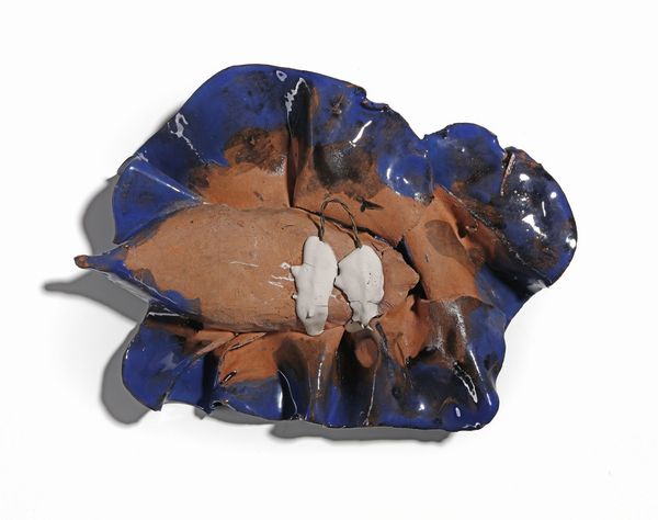 MELOTTI FAUSTO (1901 - 1986) : Pesce.  - Asta Asta 368 | ARTE MODERNA E CONTEMPORANEA Tradizionale - Associazione Nazionale - Case d'Asta italiane