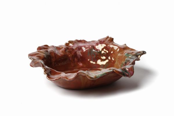 MELOTTI FAUSTO (1901 - 1986) : Piatto.  - Asta Asta 368 | ARTE MODERNA E CONTEMPORANEA Tradizionale - Associazione Nazionale - Case d'Asta italiane